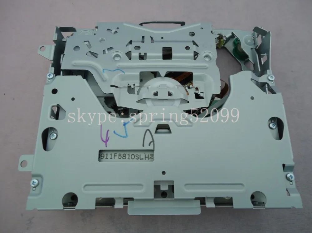 Brand New Single Disc CD Mechanism New Style For Camry 2012 Car CD Player Media Tuner in Car CD 