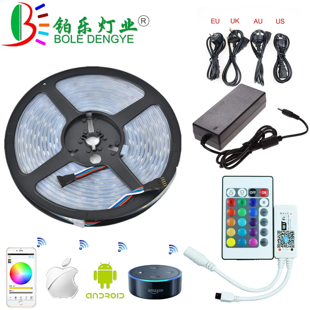 5M RGBWW IP67 WIFI