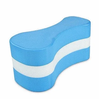 

Hot Swimming Leg Float Board EVA Foam Pull Buoy Correction Training Plate Swim Float Board Pool Accessories