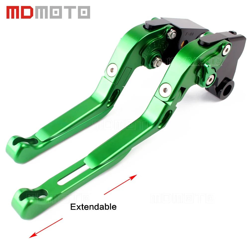 Handlebar CNC motorcycle brake clutch levers for Kawasaki Z800 E