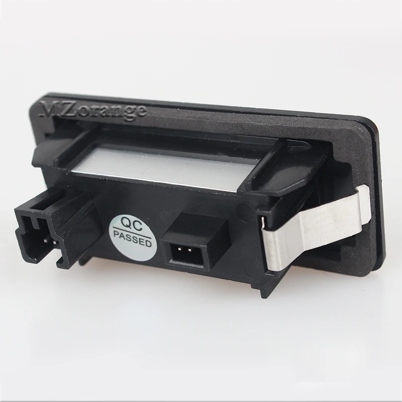 2 шт. 24 SMD светодиодный номерной знак светильник подходит для SKODA Octavia 3/для