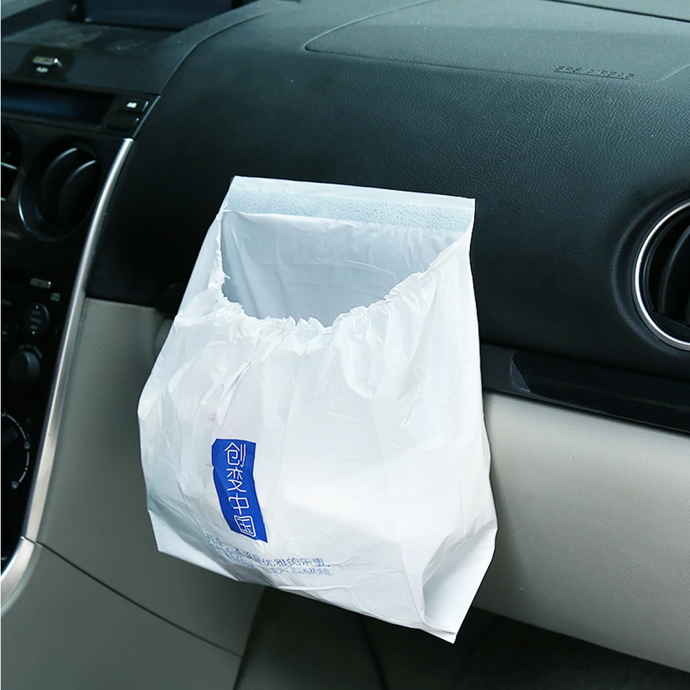 COGEEK Trash Bag Eco-friendly Portable Garbage Waste Bin for Vehicle Home Office Desktop | Автомобили и мотоциклы