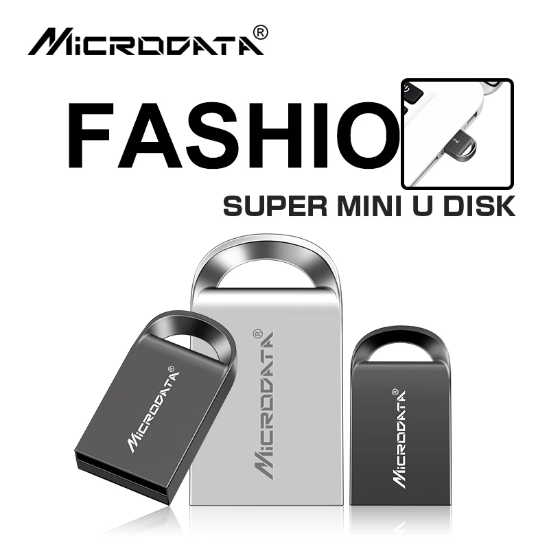 Супер мини Usb флеш-накопитель 128 Гб 64 ГБ 32 ГБ usb2.0 флеш-накопитель 16 ГБ 8 ГБ 4 ГБ флеш-память USB флеш-накопитель