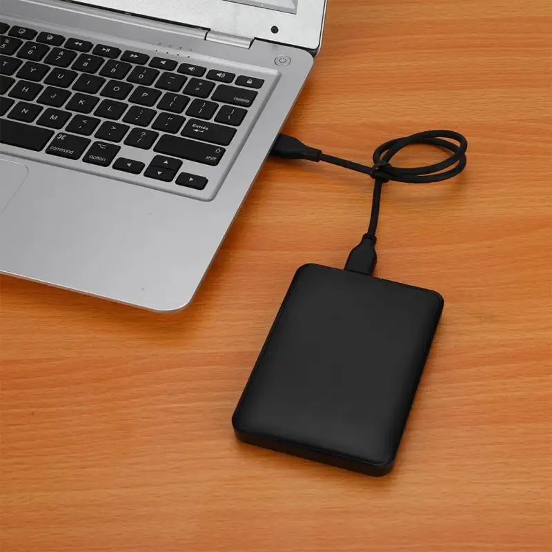 

Portable Extenal Hard Drive Kit USB HDD 1000GB For Switch Games Windows