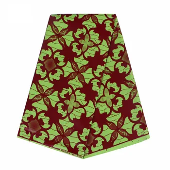 

Ankara sewing fabric For Women Dress Suit Headwear 2020 New Nigerian Wax Cloth Fabric African Printed Batik Fabric