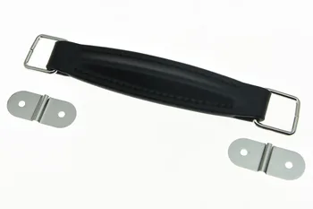 

Guitar Amplifier Leather Handle Fits Marshall AS50D Combo AMP Black