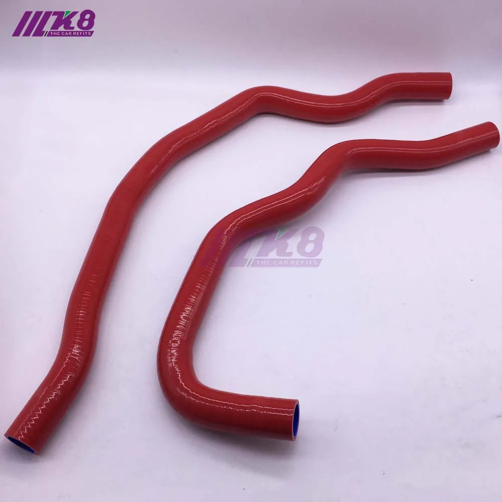 Комплект силиконовых шлангов радиатора для HONDA S2000 AP1 F20C F22C DOHC 00 05 (2 шт.)