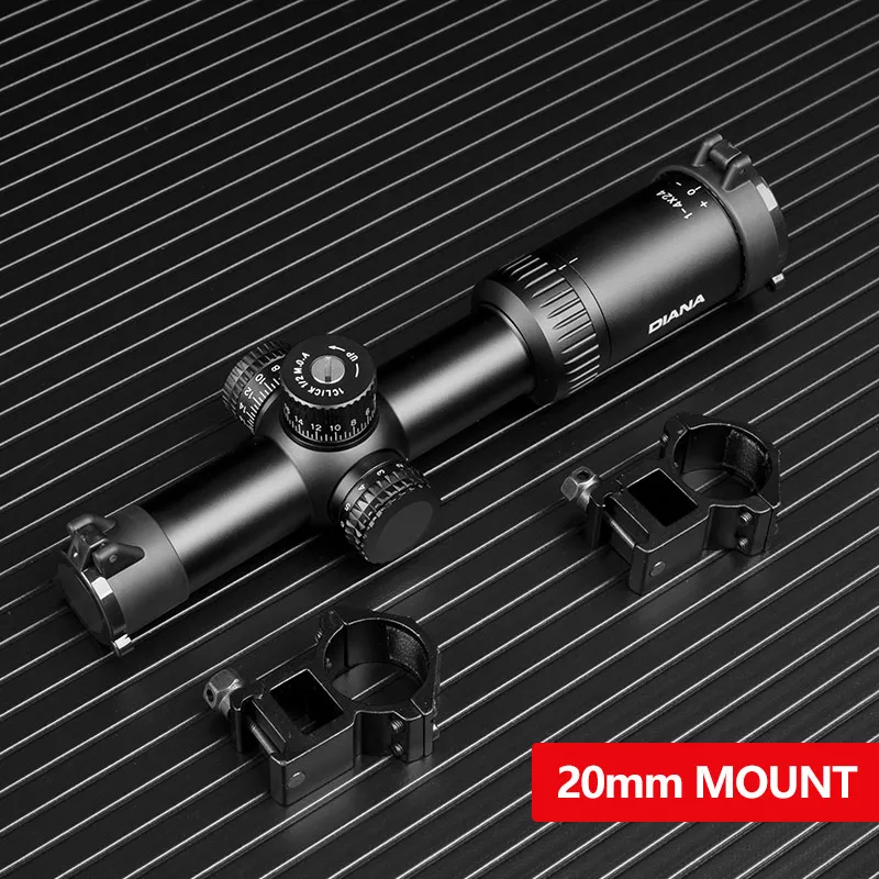 20mm mount