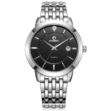 CASIMA brand Luxury Fashion watches men business dress wrist watch stainless steel waterproof 100m #9001