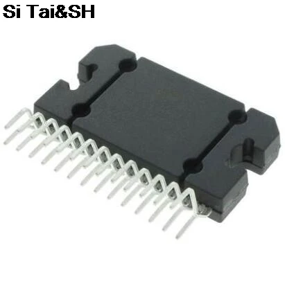

1pcs/lot TDA7563B TDA7563 7563 AMP QUAD MULTIFUNC FLEXIWATT2 IC best quality