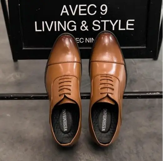 zapatos de moda hombre 2019