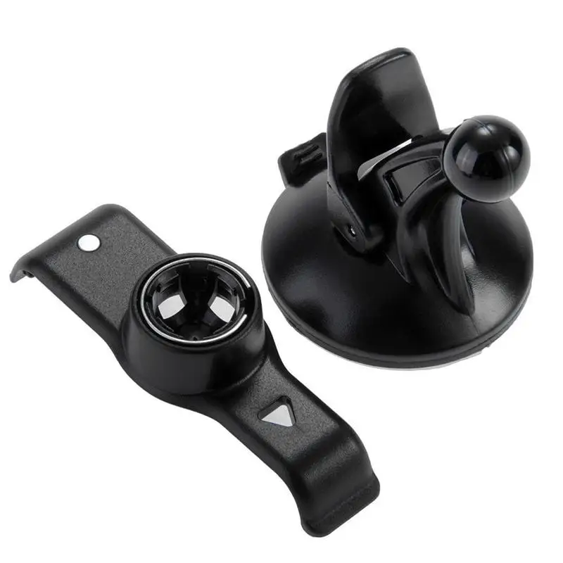 360 Degree Rotating Cup Car Mount Holder Black 2515 2545 2500 2505 2555LMT 2595 Adjustable GPS Bracket Plastic Material
