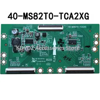 

free shipping Good test T-CON board for L42F3370B 40-MS82T0-TCA2XG screen LVF420AUTM