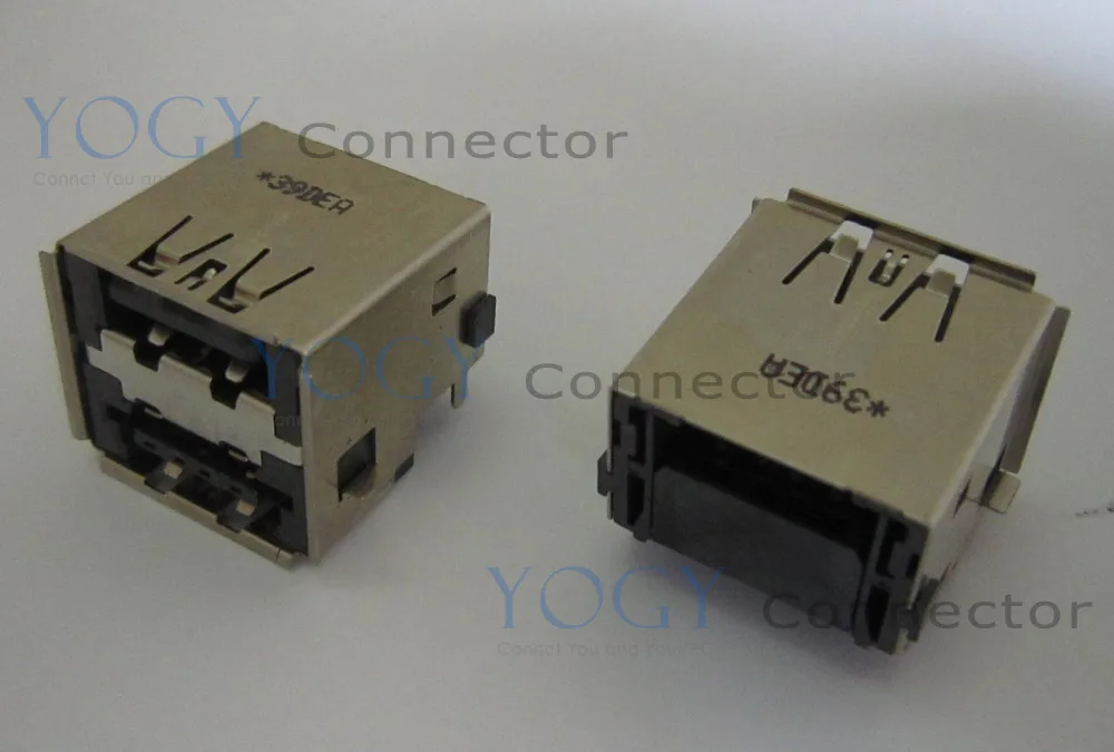 

2pcs Mix eSATA & USB2.0 Double Female Connector fit for Lenovo ThinkPad T420 T420i Series