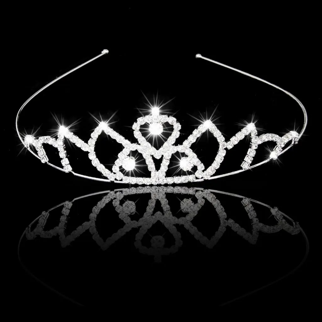 AASS Wedding Bridal Headband Flower Girl font b Hair b font font b Jewelry b font