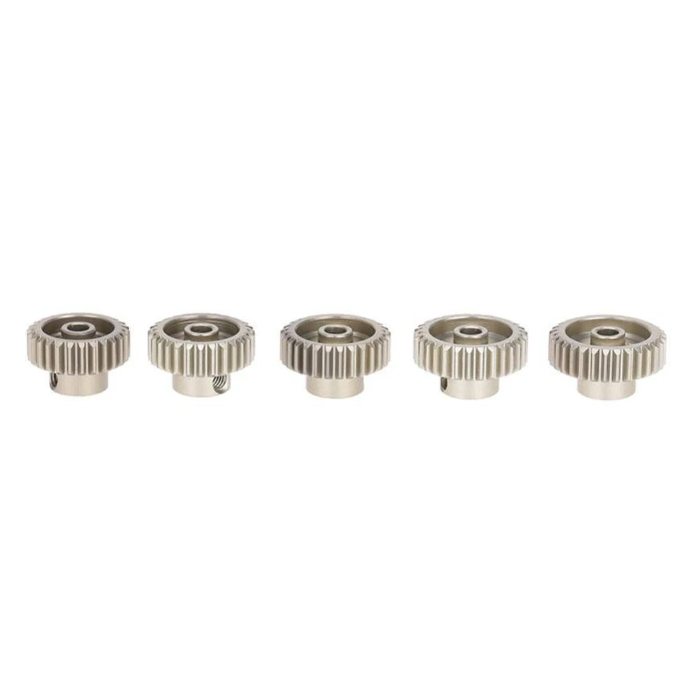 New 48DP Pinion Motor Gear Combo Set for 1//10 RC Car Brushed Brushless BRCE