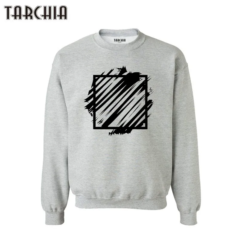 TARCHIA 2021 мужские повседневные толстовки с длинным рукавом Осенняя верхняя одежда