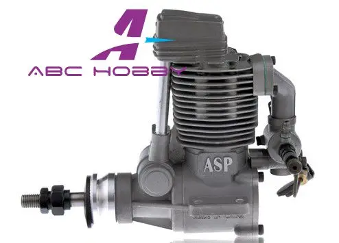 ASP FS70AR Engine Nitro 70th 11.5CC Two 4Stock four stock for airplane Recommend Prop13X8 RPM2500-11500 | Игрушки и хобби