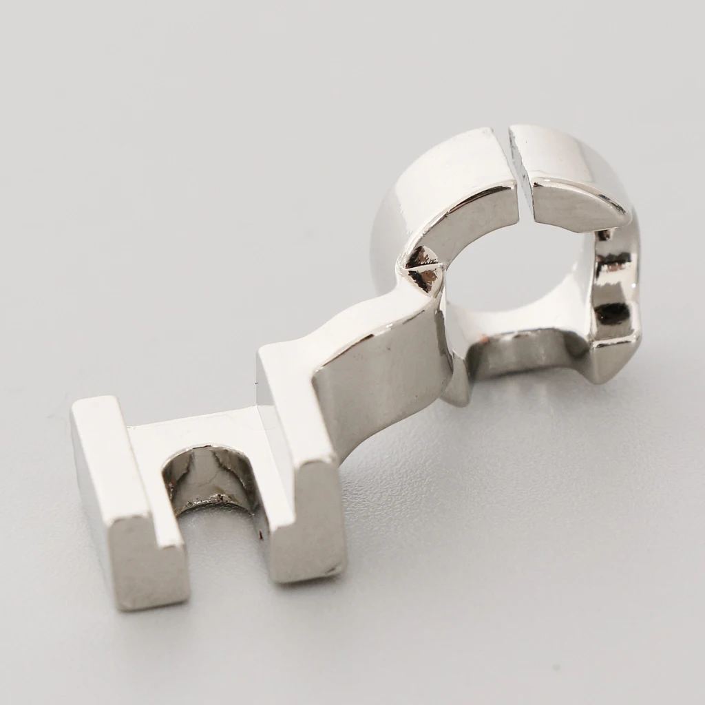 4 Pieces Ruler Foot Frame Quilting Embroidery Presser Foot for Singer Pfaff Sewing Machine