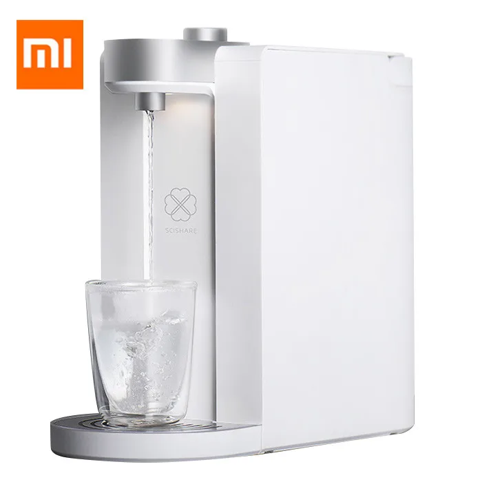 

Xiaomi SCISHARE 1800ML Smart Heating Water 3 Seconds Water For A Variety Of Cup-Type Household Appliances Capacity New