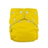 Venta Pañales reutilizables de verano/invierno, cuadrícula/pantalón de entrenamiento de algodón, lavable, ajustable, talla única con bolsillo para bebé, pañales de tela JajNmpgO