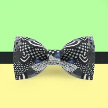 Новинка, Модный повседневный мужской, мужской дизайн, креативный нарядный галстук-бабочка, дующий галстук