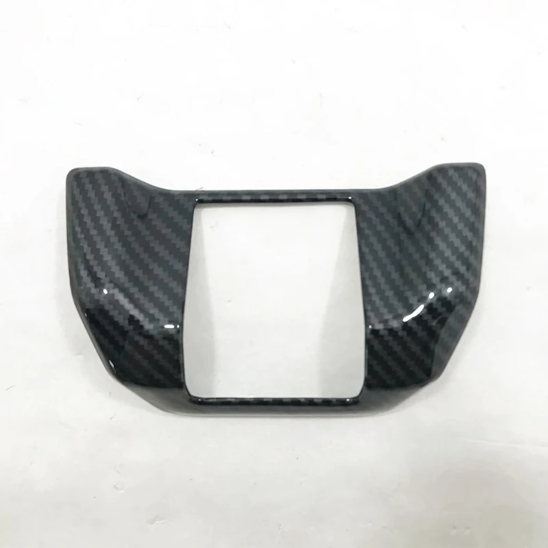 QCBXYYXH наклеиваемого покрытия для автостайлинга из ABS хром для Audi Q5 автомобиля задний переключатель подлокотника украшения рамки наклейки с блестками автомобильные аксессуары