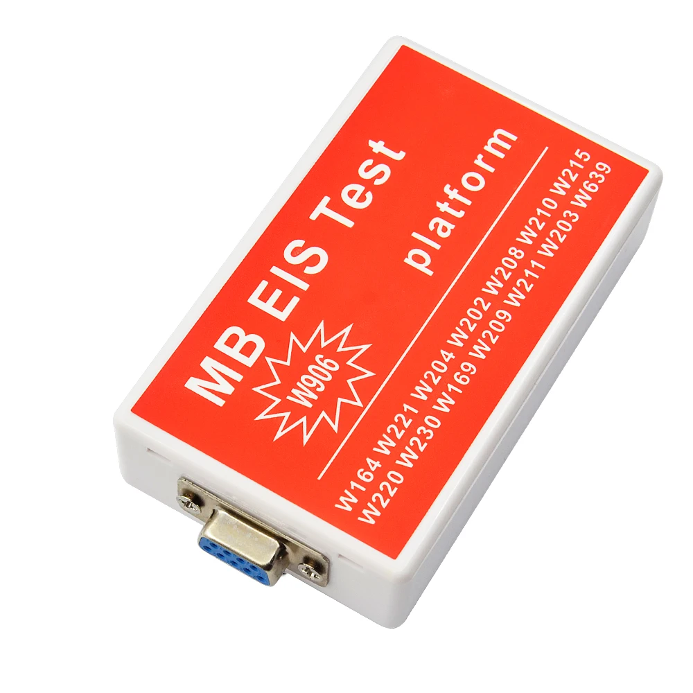 Высококачественный для нового MB EIS W211 W164 W212 тестовая платформа Авто ключевой