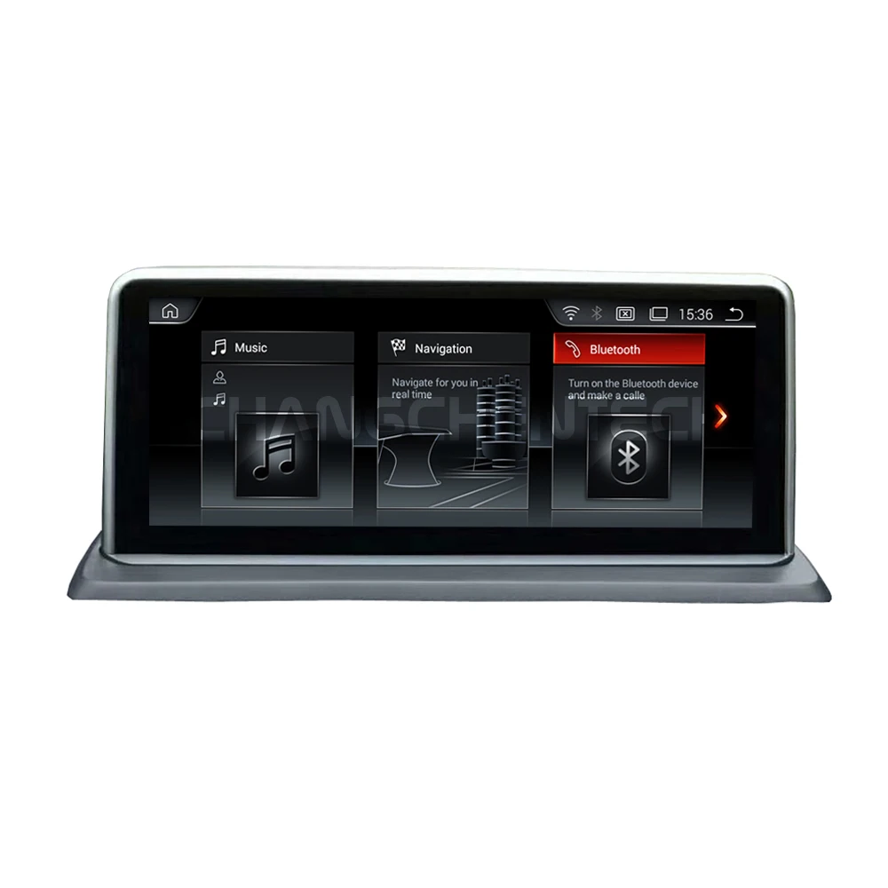 Clearance 9.0 4+64 For BMW E87 CIC Touch Screen GPS Navigation 10.25" HD Car Radio Android Multimedia Car Stereo AUX Unit With WiFi BT 38 2