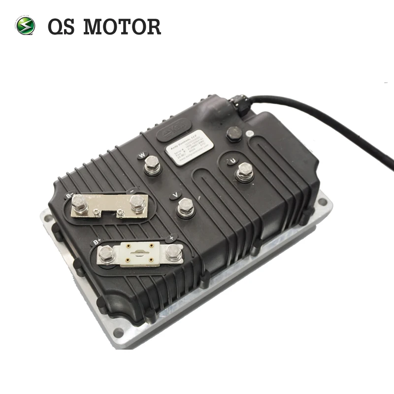 US $1.250.80 QS 1735inch 8000W 273 50H V3 Brushless Electric Scooter Hub Motor For Motorcycle With Controller Speedometer Kits