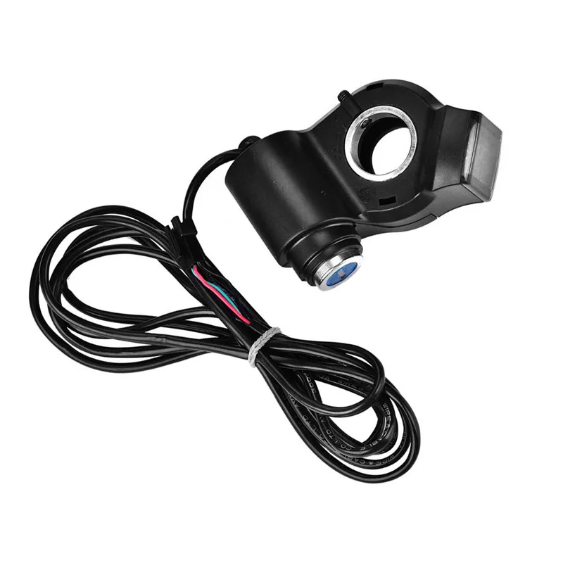 Perfect Electric Bike Throttle Grip E-bike Throttle LCD Display Electric Scooter Electric Vehicle Power Display Handlebar Throttle Grips 3 Perfect Electric Bike Throttle Grip E-bike Throttle LCD Display Electric Scooter Electric Vehicle Power Display Handlebar Throttle Grips 3