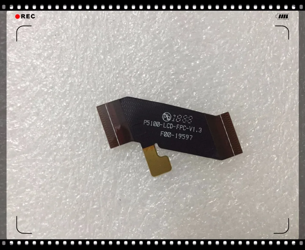 Высокое качество p5100_lcd_fpc_v1.3 V4.0 P5100-LCD-FPC-V4.0 V1.3 ЖК-кабель материнской платы YT3-X50M YT3-X50F