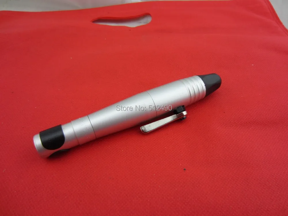 T30 Rotary Cambio Rapido Coltello Holder Suit 2.35 Millimetri Gambo Foredom Flex Albero Foredom Manipolo