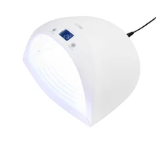 BIN-3plus маникюр, ультрафиолетовый, светодиодный светильник Сушилка для всех типов гели лак для ногтей машина отверждения Светодиодный УФ Литий-Питание ногтей освещения