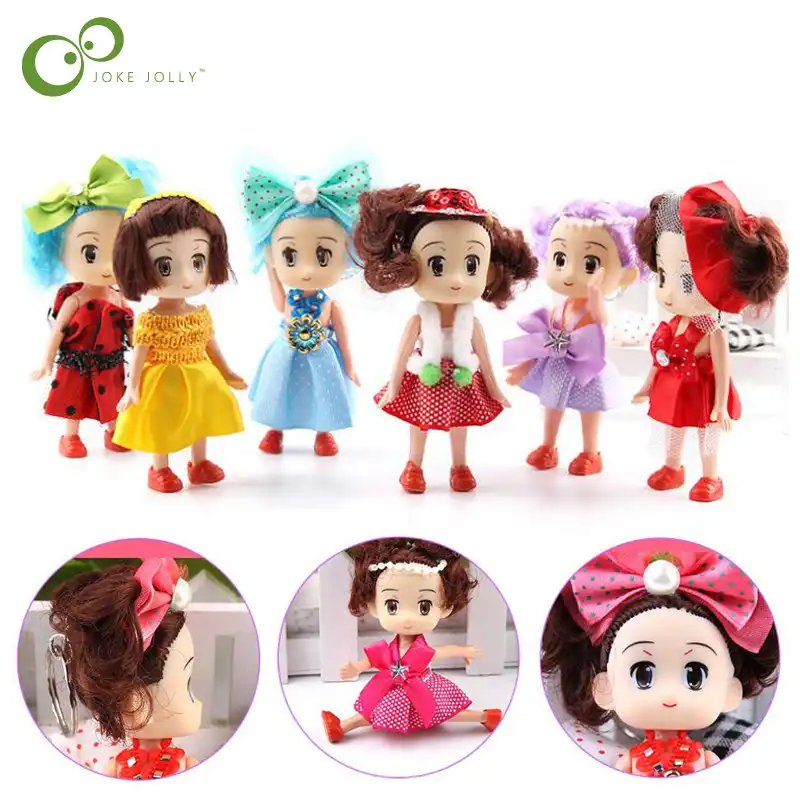 interactive dolls 2018