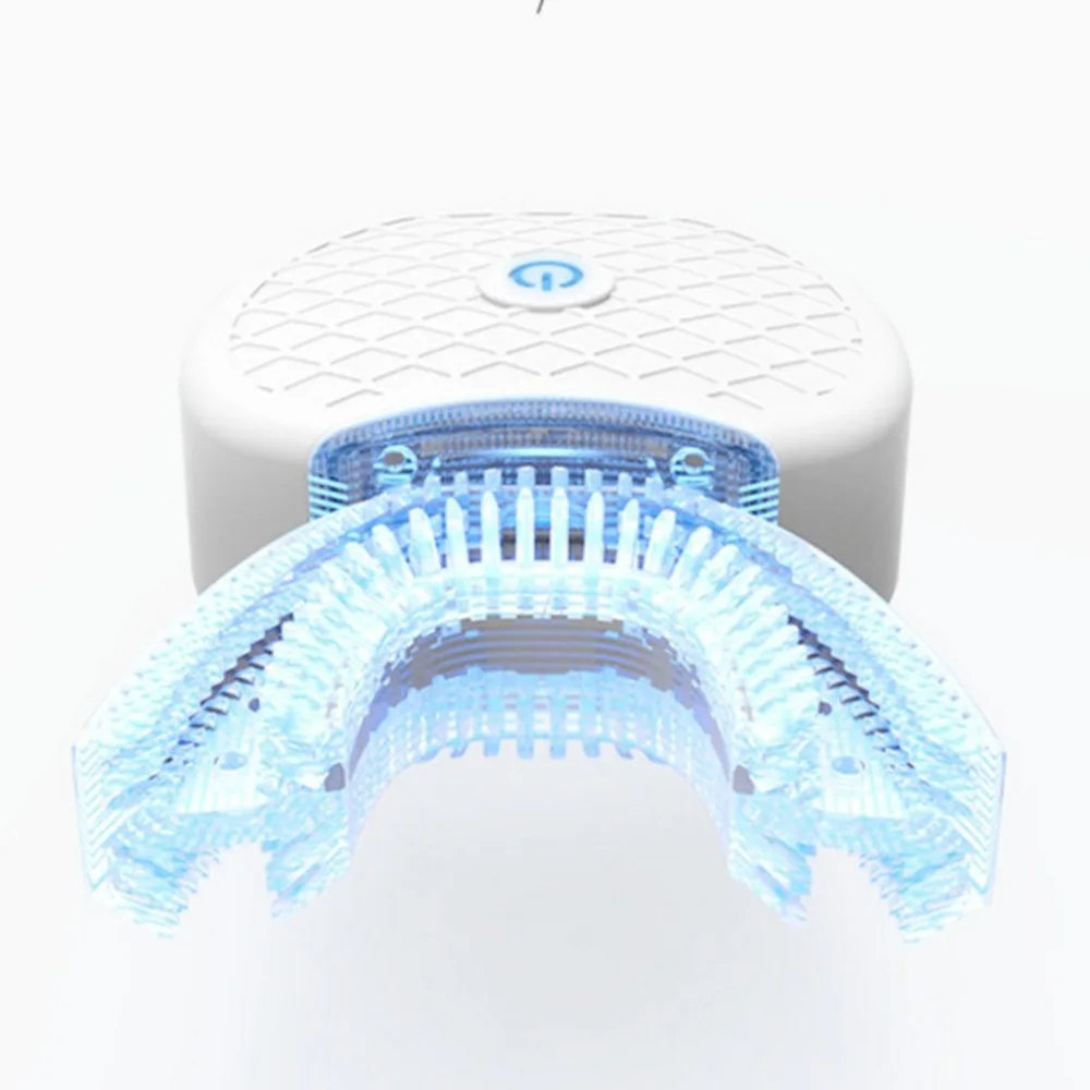 

Fully Automatic Electric Toothbrush 3D Sonic Care Mouth Cleaner Toothbrushes USB Rechargeable Teeth Whitening Toothbrush Tool