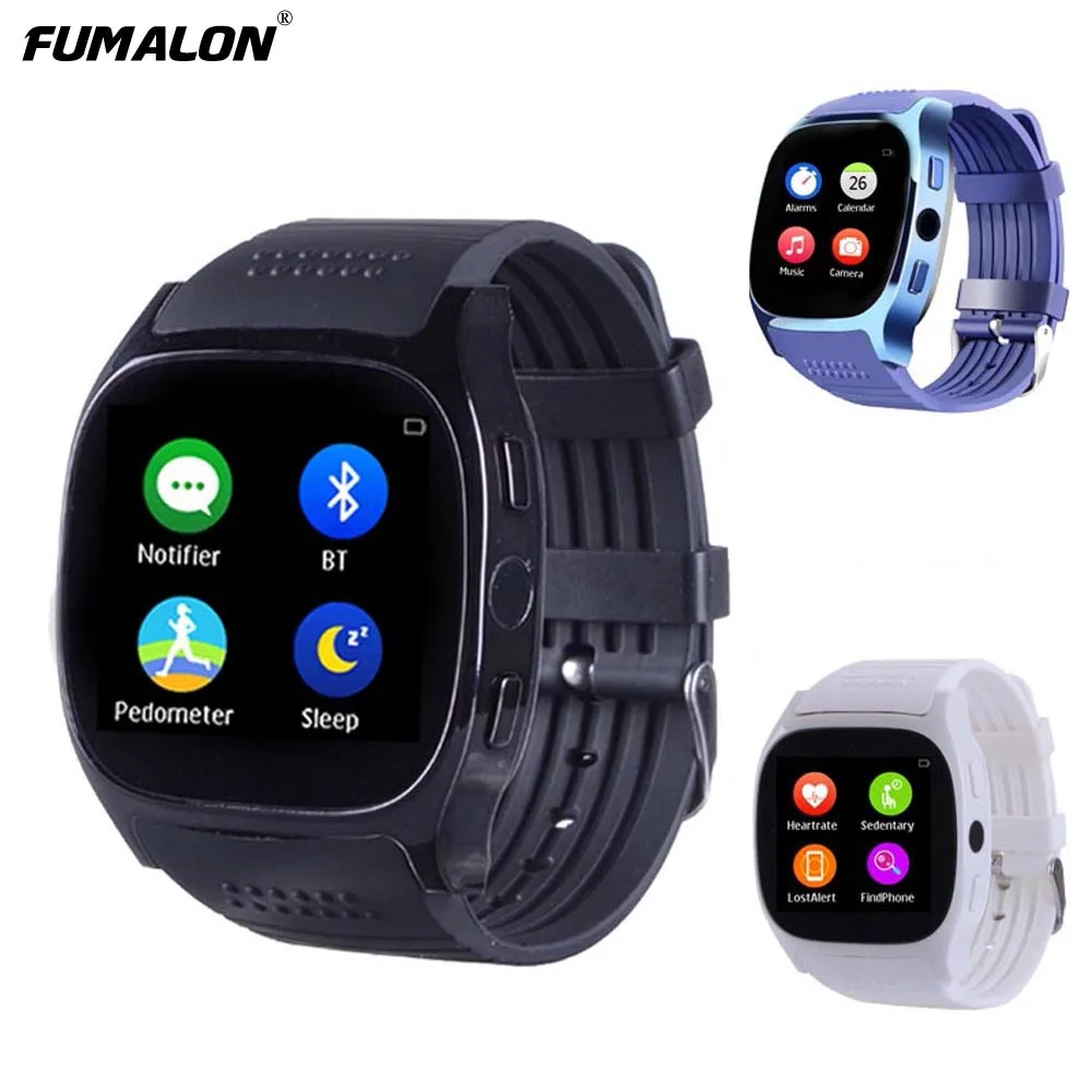 smart watch t8m