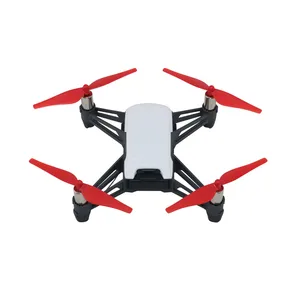 4 шт. быстросъемные/блокировочные пропеллеры для вращения по и против часовой стрелки Лопасти пропеллера для DJI Tello Mini Drone 6J8 Прямая доставка - изображение