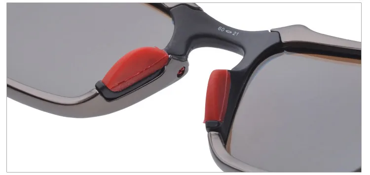 Original Brand Cycling Glass Polarized Sunglasses Alloy Frame Cycling Eyewear With Logo oculos de sol OO6020