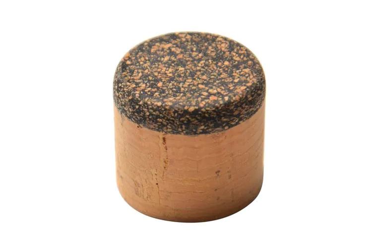 cork Grip Cork butt Aluminum Ring Set (6)