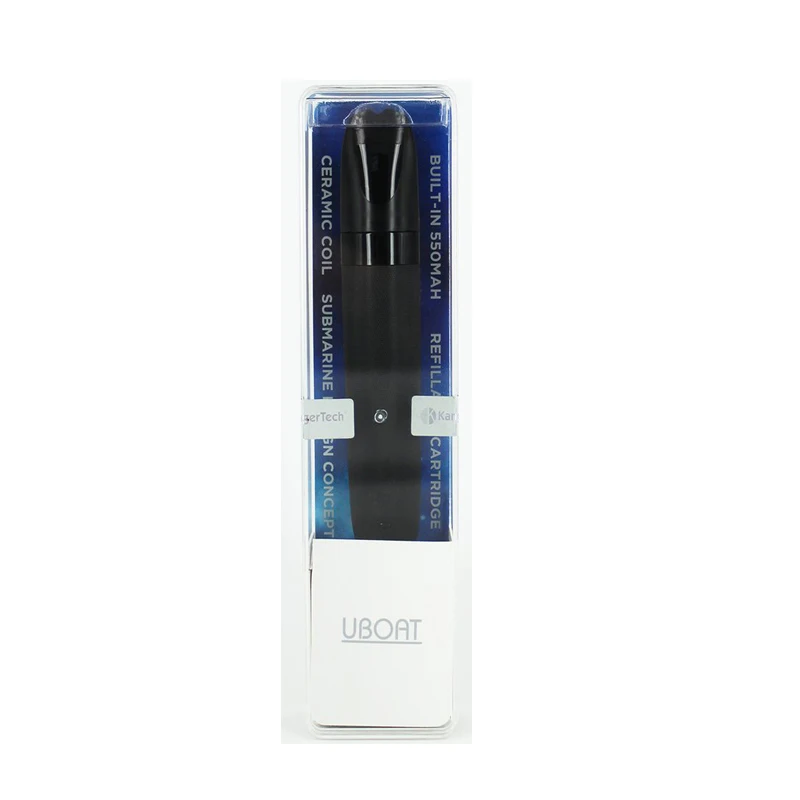 Original Electronic Cigarette Starter Kit Kanger Uboat Kit 550mAh Battery 2ml E Cig Uboat All-in-one Kit Vape 005