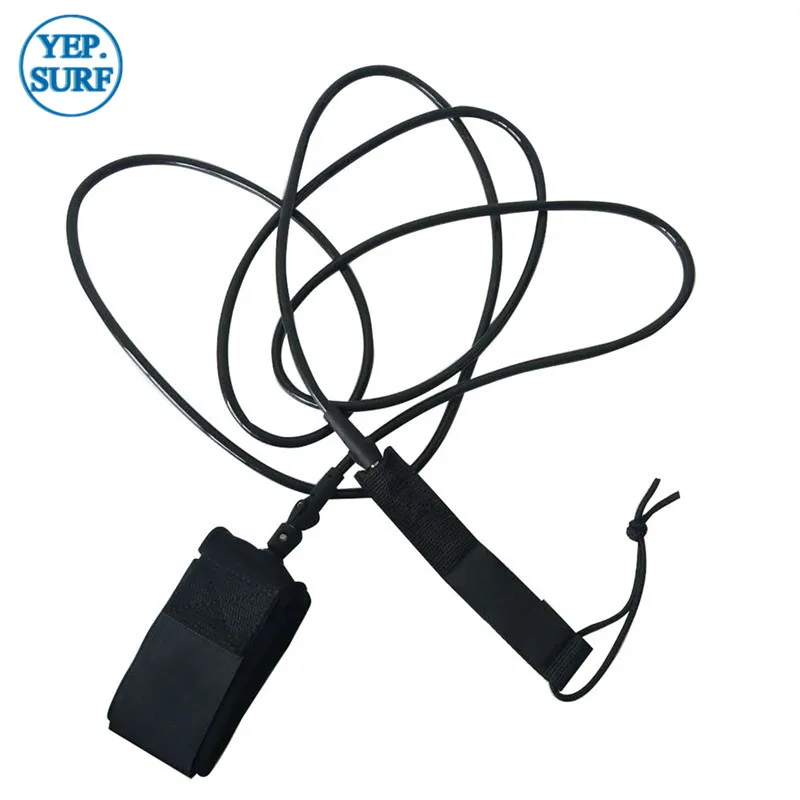 Черный Неопреновый поводок для серфинга 9 мм футов 10 12 футов|surf leash|surfboard leashleash surf |
