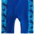 BAOHULU Shark Character Kids Swimwear (UPF50+) Купальник One Piece Boy Детские Купальные костюмы Купальный костюм для Мальчиков 3-10 Лет