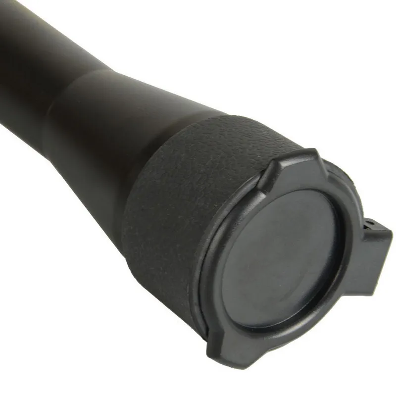 

25.5-62mm For Hunting Sight cover Eye Protect Objective Cap Caliber Rifle Scope Mount Quick Flip Spring Up Open Lens Cover Caps