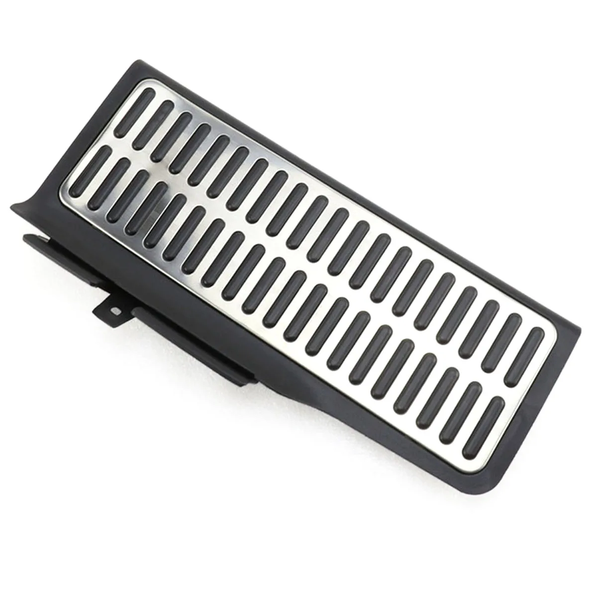 Buy Stainless Steel Auto Sport Dead Pad Foot Rest Pedal Pad for VW Volkswagen