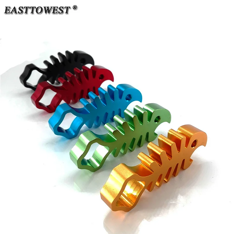 

Easttowest Aluminum Alloy Fish Bone Screw Wrench Spanner Tool for Go Pro Hero 4 3 Xiaomi Yi Sjcam Sj4000 Sj7000 Action Camera