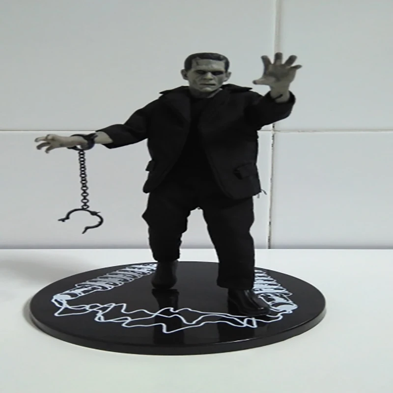 6 дюймов (15 см) Mezco unbound Франкенштейна один: 12 ПВХ фигурка игрушки куклы подарок на