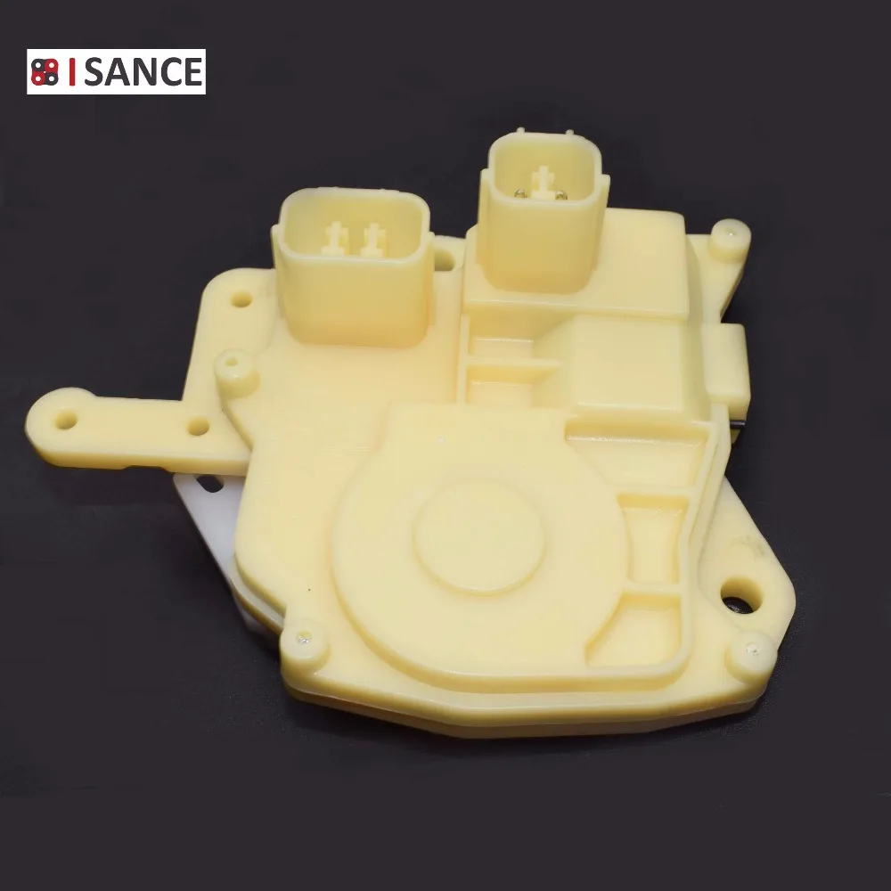 Привод дверного замка ISANCE передний правый 72155S84A01 для Honda Odyssey Civic Accord Lighting Φ Fit 1998 1999
