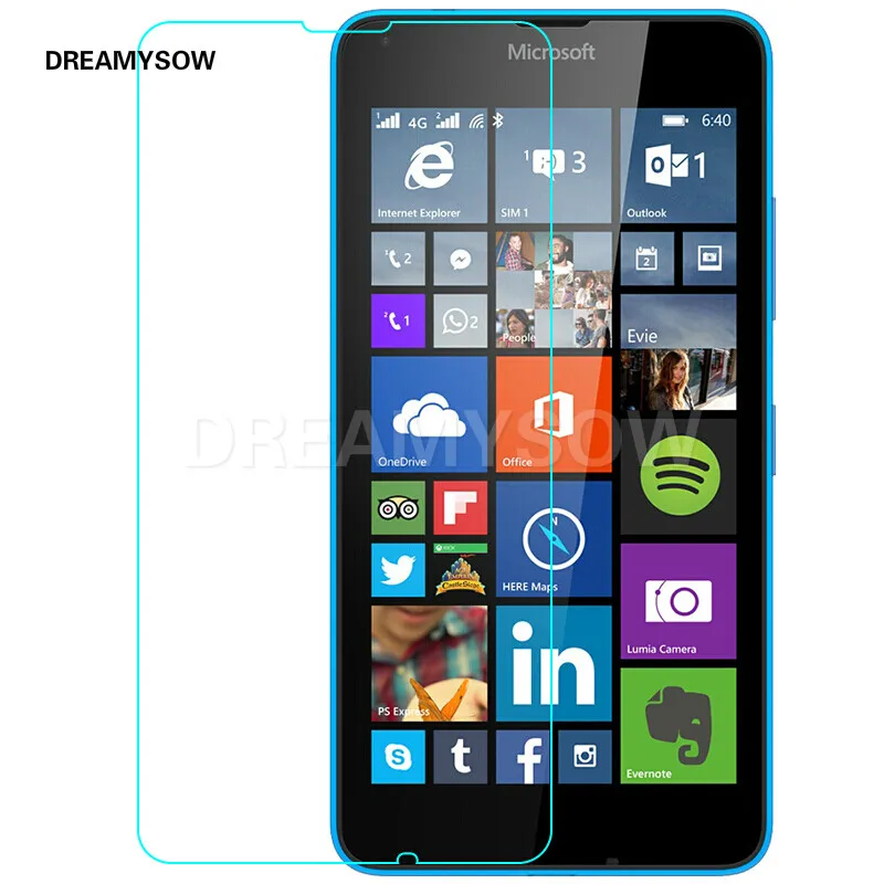 Противоударное закаленное стекло для Nokia 8 6 5 3 Защитная пленка экрана из