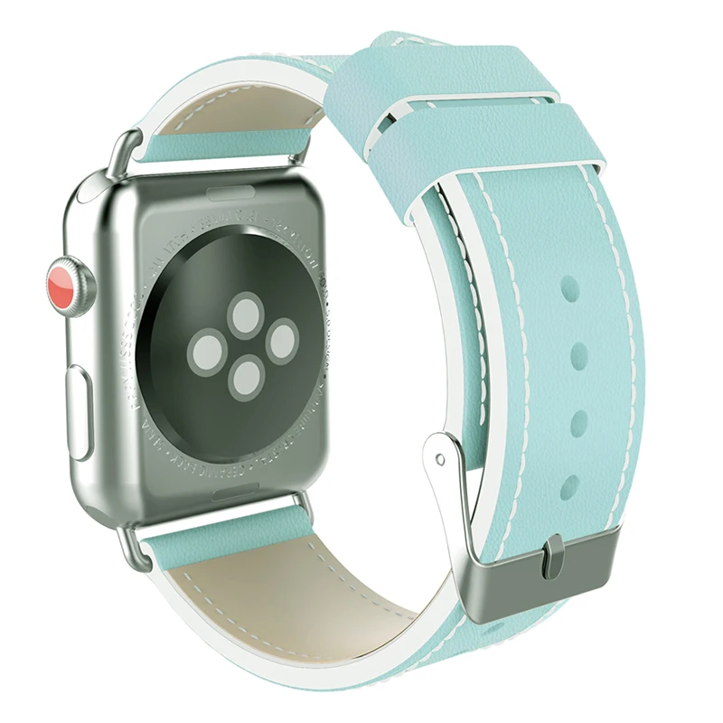 Colourful strap watchband for apple iwatch  (5)